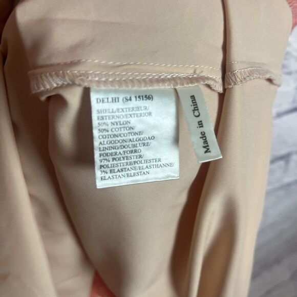 Derhy Women’s Boho Romantic Summertime Gladness Fit & Flare Dress Size Large - Picture 6 of 8